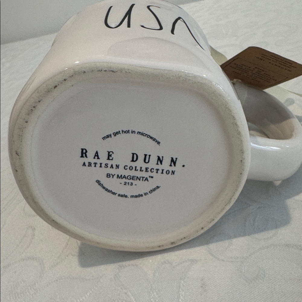 🇺🇸Rae Dunn USA 250th Anniversary Double Sided Mug - Picture 4 of 8